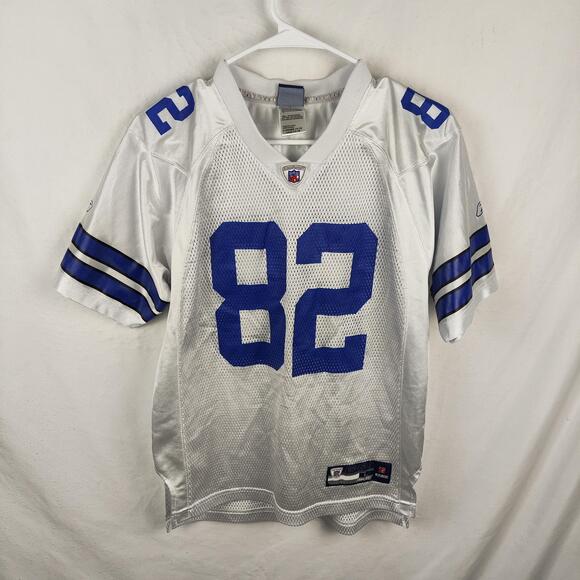 Reebok | Shirts & Tops | Dallas Cowboys Jersey Youth Boys Large